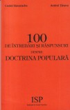 Costel Stavarache - 100 de intrebari si raspunsuri despre doctrina populara