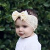 Bentita lata din dantela - Elegant (Culoare: Rosu, Marime Disponibila: 0-12, Superbaby