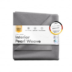 Laveta Microfibre ChemicalWorkz Interior Pearl Weave Towel, 420 GSM, 40 x 40cm