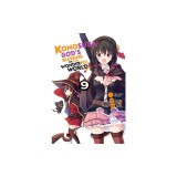 Konosuba: God's Blessing on This Wonderful World!, Vol. 9 (Manga)