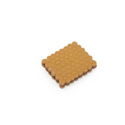 Jucarie bebe Biscuit pentru dentitie , Moulin Roty foto
