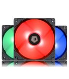 Ventilator ID-Cooling 120x120x25mm iluminare RGB 700-1800RPM 4pini