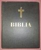 Biblia Anania - Ediția Jubiliară 2001, BOR, Coperta Cartonată - Institutul Biblic