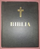 Biblia Anania - Ediția Jubiliară 2001, BOR, Coperta Cartonată - Institutul Biblic