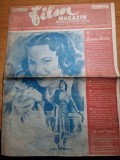 film magazin 21 noiembrie 1944-mickey rooney,hollywood,moda si cinematograful