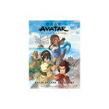Avatar: The Last Airbender--Team Avatar Treasury Library Edition