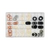 Set 120buc șaibe pt bușoane baie de ulei Yato YT-068641