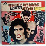 "The Rocky Horror Picture Show" Original Cast &ndash; The Rocky Horror Picture Show NM / EX [ vinil, LP ] rock Olde Sounds , Canada , 1975