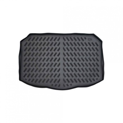 Tavita portbagaj cauciuc premium PSN Nissan Qashqai 3 J12 - cu podea porbagaj jos 2021-2025 foto