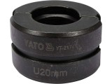 Cap De Schimb Tip U 20Mm, Pentru Yt-21735, Pex-Al-Pex