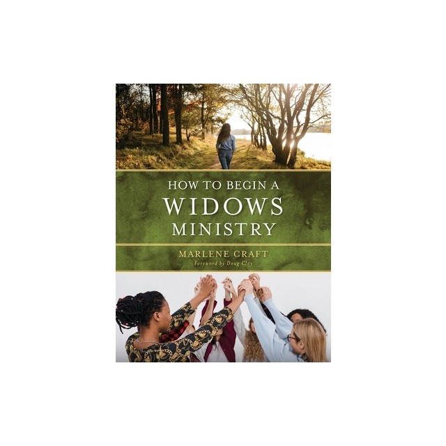 How to Begin a Widows Ministry