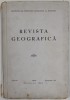 Revista Geografica Anul II, Fascicolele I-IV, 1945, Institutul Cercetari Geografice Romania, 173 Pagini