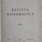 REVISTA GEOGRAFICA , ANUL II , FASCICOLELE I - IV , 1945