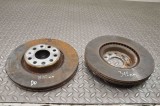 Set disc de fr&acirc;nă față AUDI TT Roadster 8J9 2010 OEM: Cabrio | 16902150