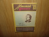 ALMANAH FLACARA ANUL 1989