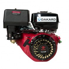 Motor motocultor Dakard HS1100D OHV, 16CP, Ax Caneluri Q25MM foto