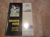 Educatie Fizica - Manual pentru clasa a X-a, scoli normale - A. Barta 1999