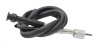 Cablu Kilometraj Moto Revo Tip 6, L 81.5cm, Lungime 815mm, Capat Patrat Fixare Piulita si Ghidaj Cupla