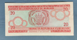 Burundi - 20 Francs (2007) sDW444