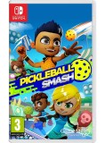 Pickleball Smash
