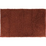 Covor De Baie Microfibra 50x80cm Caramiziu Culoare Caramiziu