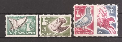 Romania 1965, LP. 617 - Ziua marcii postale roamanesti, MNH foto