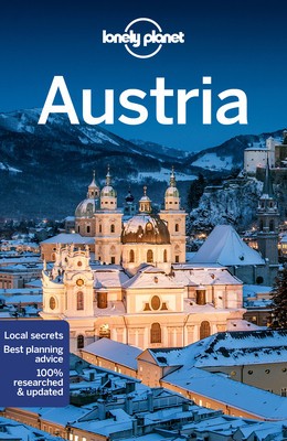 Lonely Planet Austria 10 foto