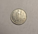 1 leu 1910 Detalii Frumoase