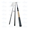 Lansetă Feeder WindBlade TFD5 Master Class 4,20m, Carbon, 60-180g, 4 V&acirc;rfuri