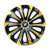 Set 4 capace roti Extra strong gold R16 pentru gama BMW, Autohelix MSA