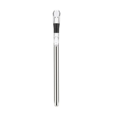 Racitor vinuri 3 in 1 cu picurator si aerator, element elegant pentru dirijarea lichidului, mentine o temperatura perfecta foto