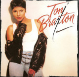 CD Toni Braxton &lrm;&ndash; Toni Braxton (VG+)