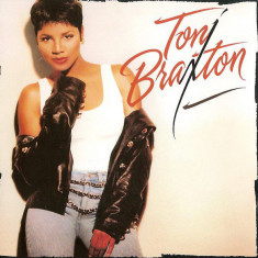 CD Toni Braxton ‎– Toni Braxton (VG+)
