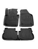 Set Covorase Auto Tip Tavita Cauciuc Umbrella Volkswagen Caddy III (2K) Life (4 Portiere) (2003-2020)