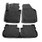Set Covorase Auto Tip Tavita Cauciuc Umbrella Volkswagen Caddy III (2K) Life (4 Portiere) (2003-2020)