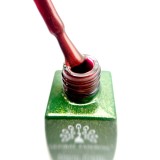 Ojă semipermanentă Neon Party Cat Eye Global Fashion, 8ml, 008