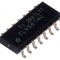 Convertor D/A 12bit 4 Canale SOIC16 2.7-5.5V