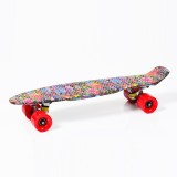 Pennyboard Hipster, Moni