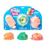 Set nisip kinetic - Dulciuri - Playfoam&trade; PlayLearn Toys