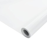 Cumpara ieftin Folie fereastra, 5 buc., statica/mata, alb, PVC
