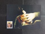 Carte Maximă (Maxicard) Medicină, Anestezie &amp; William Morton / Transkei (1984) - A583