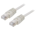 Cablu Patch F/UTP Cat5e 15m Gri, Gembird
