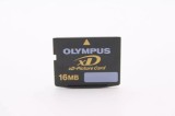 Card memorie XD Picture Card 16 MB Olympus