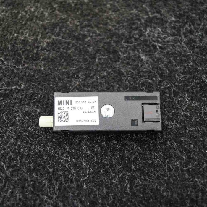 Amplificator de antena MINI COOPER F55 2014 OEM: 9270033