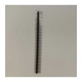Sir PCB 40pini 2.54mm tata - tata 2.54mm x1 rand rotund tip augat SIR-PCB-40-2.54MM-T-T