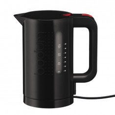 Fierbator electric Bodum Bistro Black 1300W foto