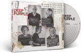 Turning To Crime (CD Digisleeve) | Deep Purple, Rock