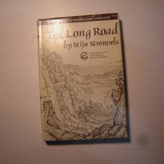 LOT 2 carti lb. engleza: S. Streuvels - The long road, W. Diehl - Reign in hell