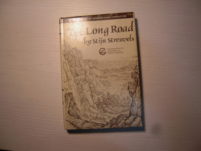 LOT 2 carti lb. engleza: S. Streuvels - The long road, W. Diehl - Reign in hell foto