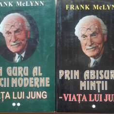 Frank McLynn Viata lui Jung 2 vol